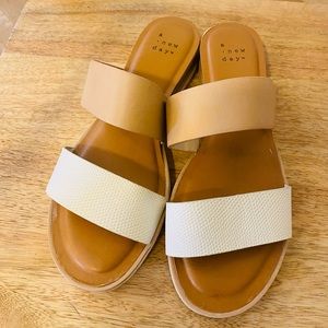 Target A New Day Sandals